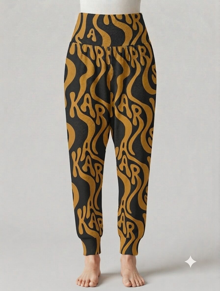 【予約】アラジンパンツ  PT2611 RETRO ROGO CAMEL