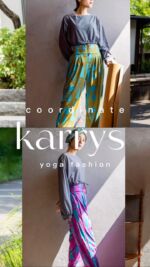 Karrys Yoga Fashion ヨガウェア Mサイズ セット GOODS - Karrys Yoga Fashion | カリーズヨガファッション